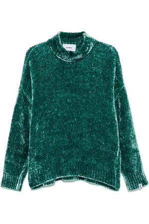 BONSAI Pullover mit Stehkragen
