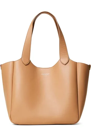 Twin-Set Handtasche aus Leder