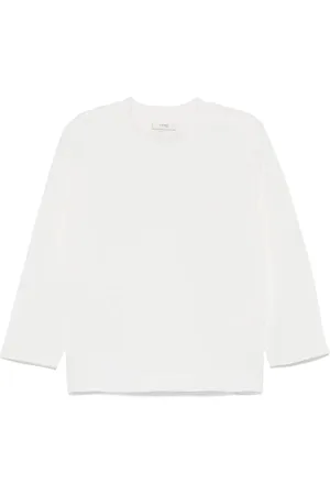 Fendi Langärmeliges T-Shirt