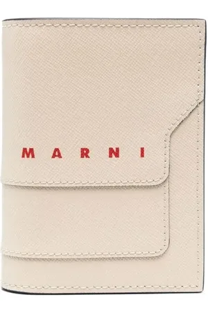 Marni Portemonnaie mit Print