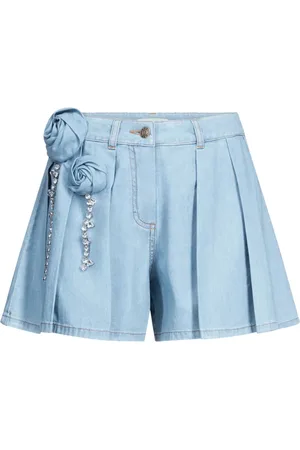 AREA Rosette Shorts