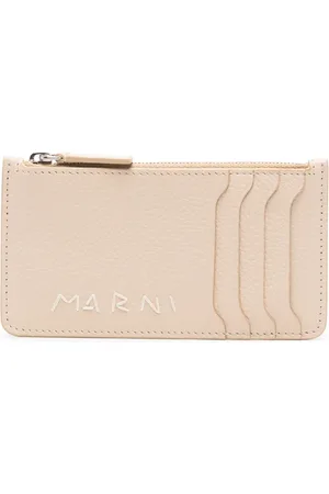 Marni Kartenetui mit Logo