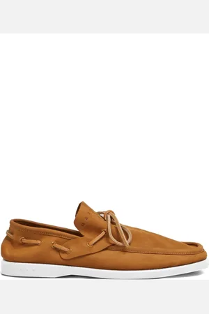 Marni Schnürschuhe aus Wildleder