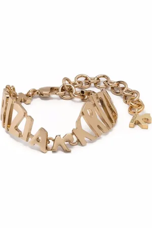 KRIZIA Armband mit Logo-Schild