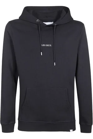 Les Deux Hoodie mit Logo