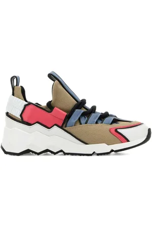Pierre Hardy Trek Comet Sneakers
