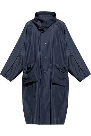 Issey Miyake Kite Mantel aus Nylon