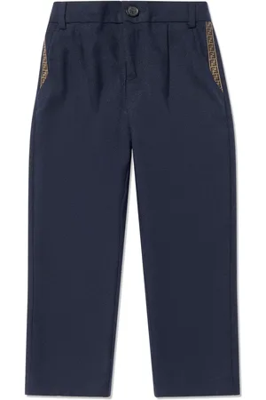 Fendi Hose mit FF-Print