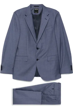 Ermenegildo Zegna Anzug aus Wolle