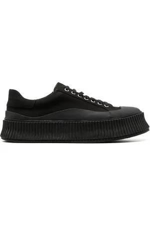 Jil Sander Klassische Sneakers