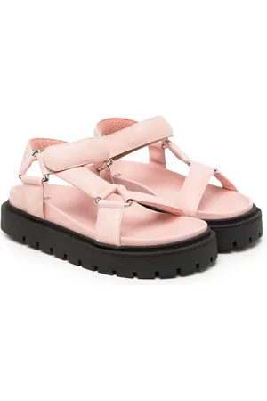 Fendi Sandalen mit Klettverschluss