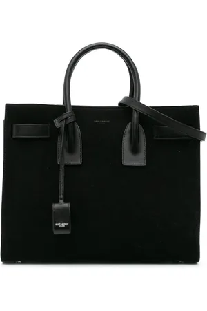 Saint Laurent 2016 kleine Sac de Jour Satchel-Tasche aus Wildleder