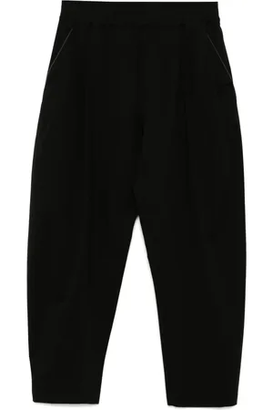 CROQUIS Hose mit Tapered-Bein