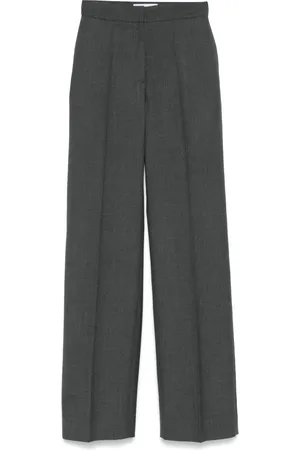 Marine Serre Hose mit weitem Bein