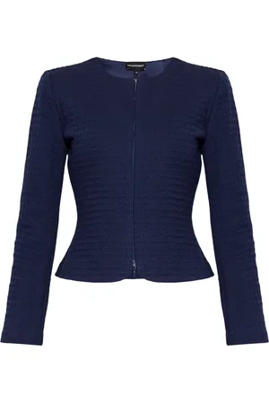 Emporio Armani Taillierte Jacke