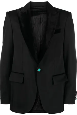 Roberto Cavalli Einreihiges Sakko