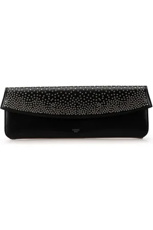 Céline 2019 Evening Long Clutch mit Nieten