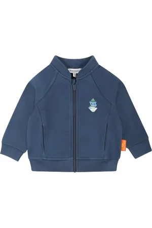 Emporio Armani Hoodie mit Logo-Print