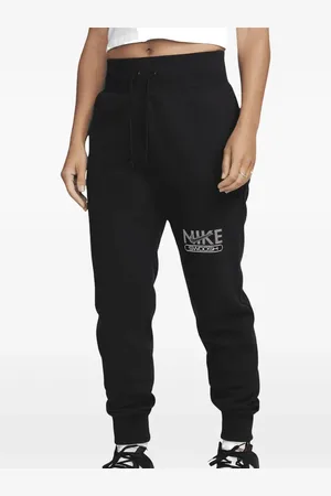 Nike Swoosh "Black/White" Jogginghose