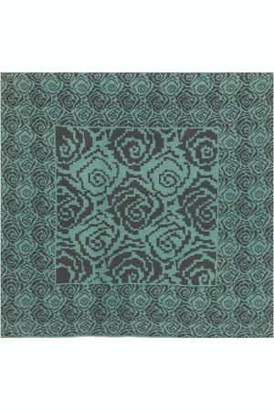 Missoni 2000s Seidenschal