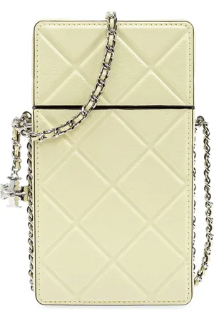 Tory Burch Handyhülle mit Logo-Schild