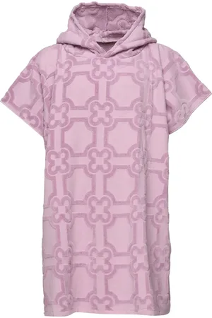 V°73 Strandkleid mit Monogramm