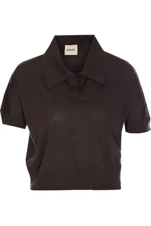 Khaite Morgane Poloshirt