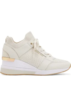 Michael Kors Georgie Wedge-Sneakers