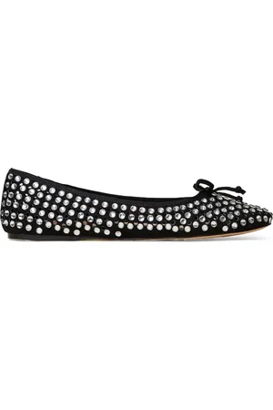 Twin-Set Ballerinas mit Strass