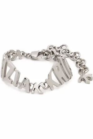 KRIZIA Armband mit Logo-Schild