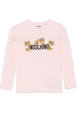 Moschino T-Shirt mit Print