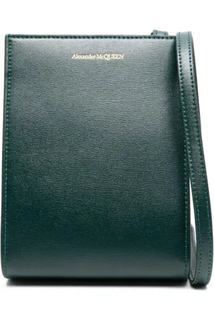 Alexander McQueen 2020 Umhängetasche aus Leder
