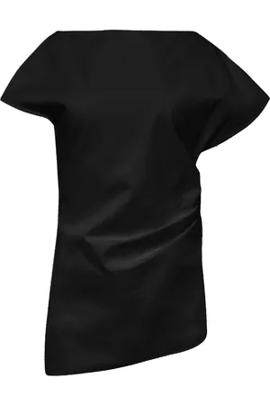 J.W.Anderson Asymmetrische Bluse mit Drapierung