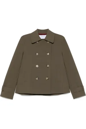 Harris Wharf London Klassische Cabanjacke
