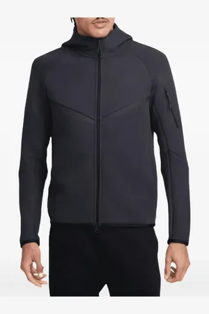 Nike Tech Windrunner "Black/Anthracite" Jacke