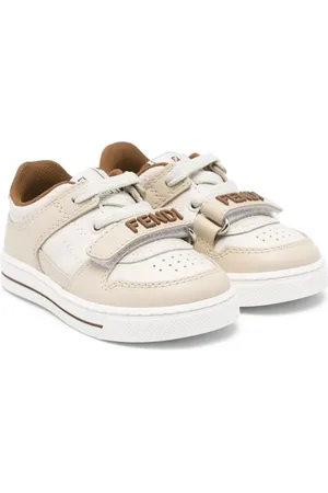 Fendi Sneakers in Colour-Block-Optik