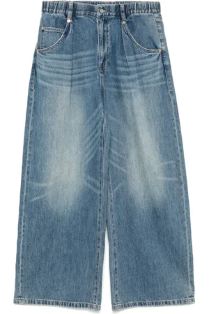 JNBY Jeans mit weitem Bein