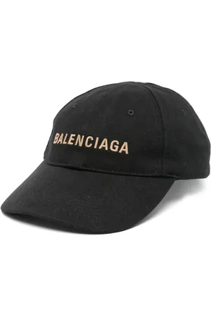Balenciaga 2020s Baseballkappe mit Logo-Stickerei