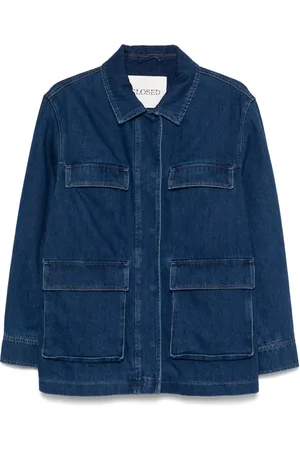 Closed Field Jacke