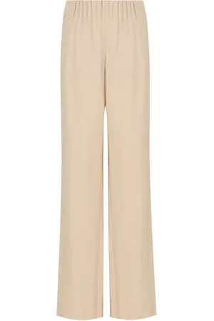 Emporio Armani Hose mit elastischem Bund