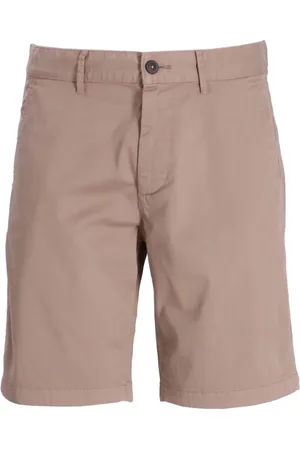 HUGO BOSS Schmale Chino-Shorts
