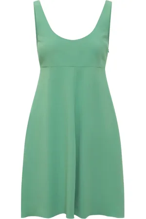 Emporio Armani Ärmelloses Kleid