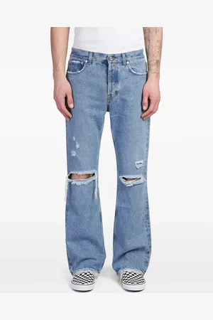 Séfr Jeans aus Baumwolle