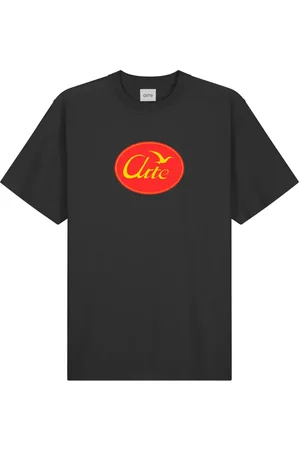 ARTE T-Shirt mit Logo-Print