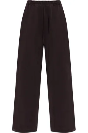 Lacoste Hose mit Logo-Stickerei