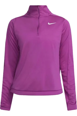 Nike Dri-FIT Pacer HZ Violet/Reflective Silver Oberteil