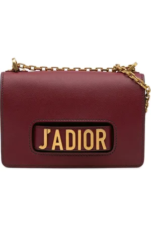 Dior 2018 J Adior Chain Flap Schultertasche