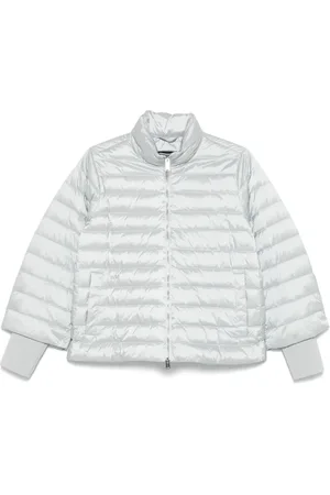 add Gefütterte Jacke