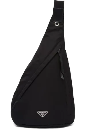 Prada Asymmetrischer Rucksack