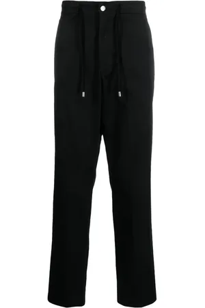 Roberto Cavalli Hose mit Logo-Stickerei